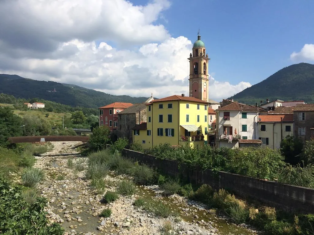 Agriturismo Dei Legi 0*, San Pietro Vara Italy