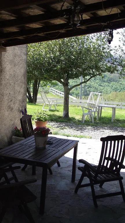 Agriturismo Dei Legi Farm stay San Pietro Vara