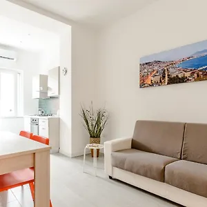  Appartement Sorelle Partenope Italie