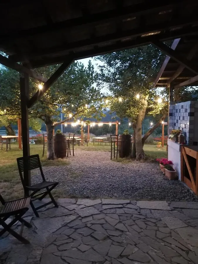 Agriturismo Dei Legi San Pietro Vara