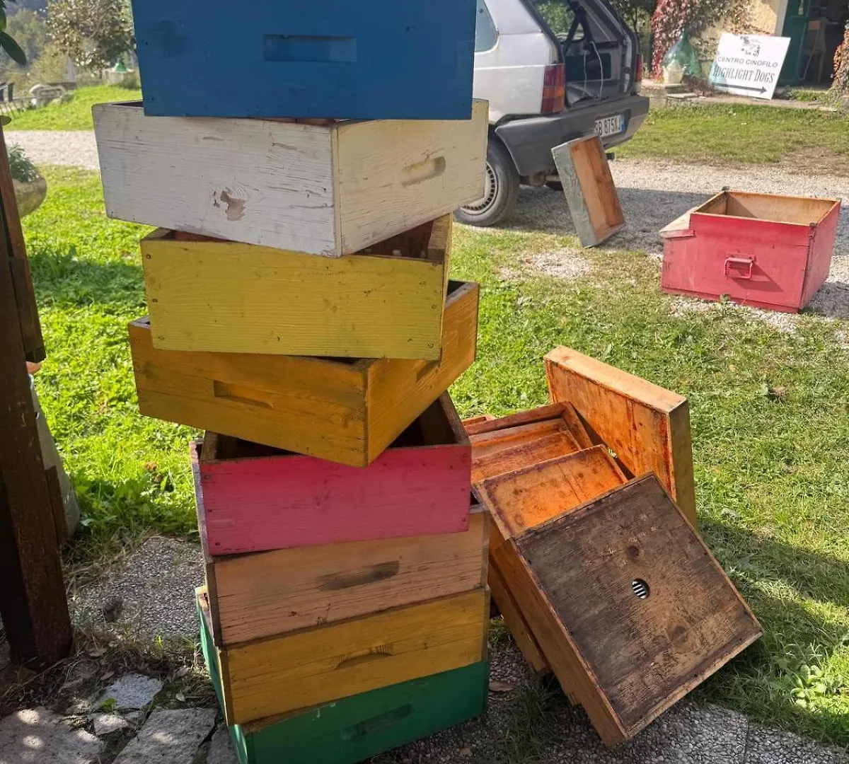 Agriturismo Dei Legi San Pietro Vara 0*,