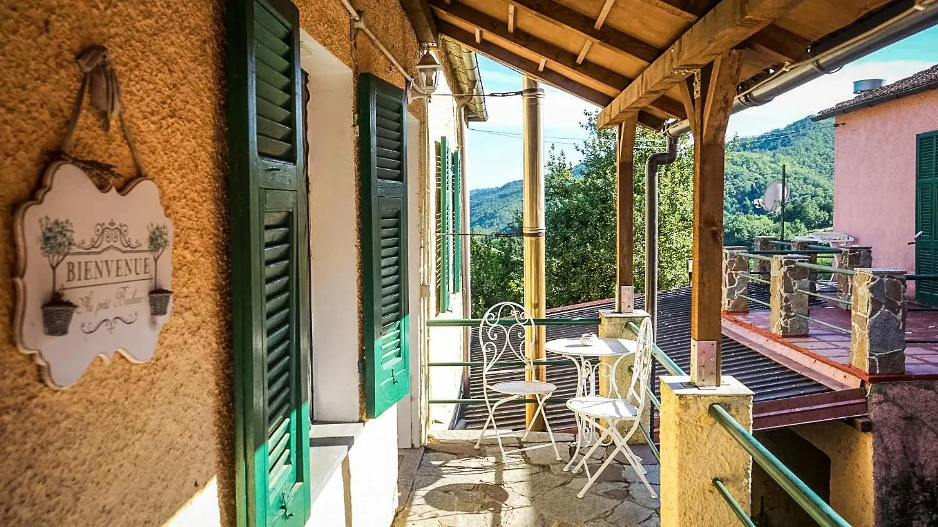 Agriturismo Dei Legi San Pietro Vara 0*,  Italie