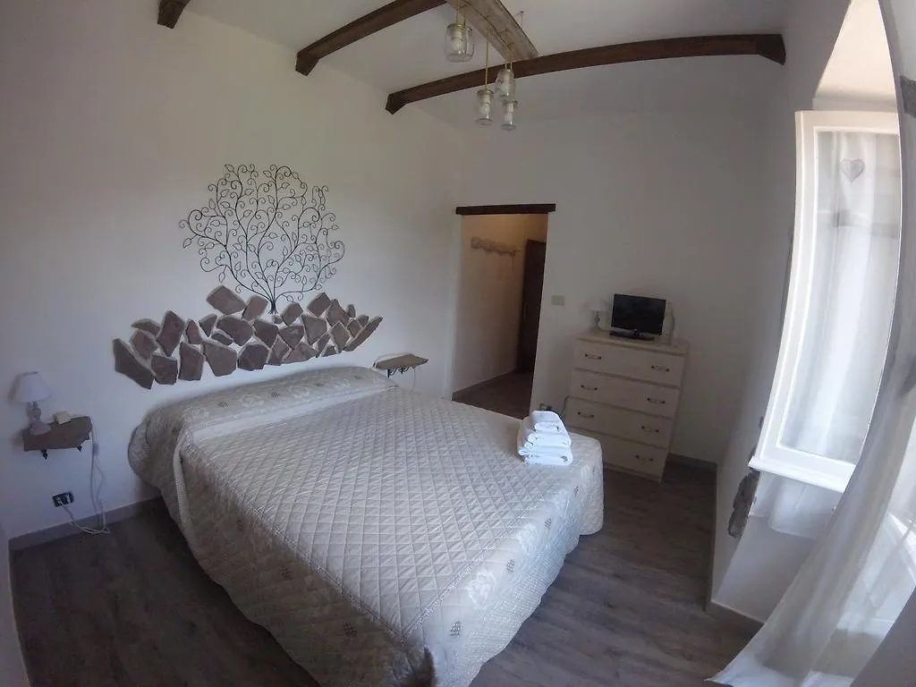 Agriturismo Dei Legi San Pietro Vara Italie