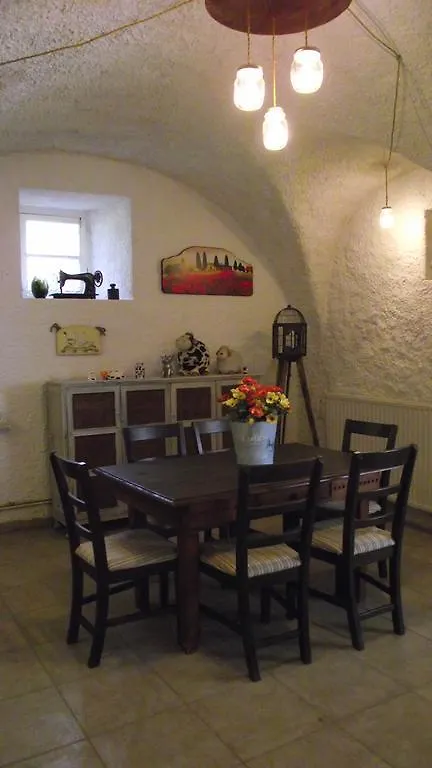 Séjour à la ferme Agriturismo Dei Legi San Pietro Vara Italie