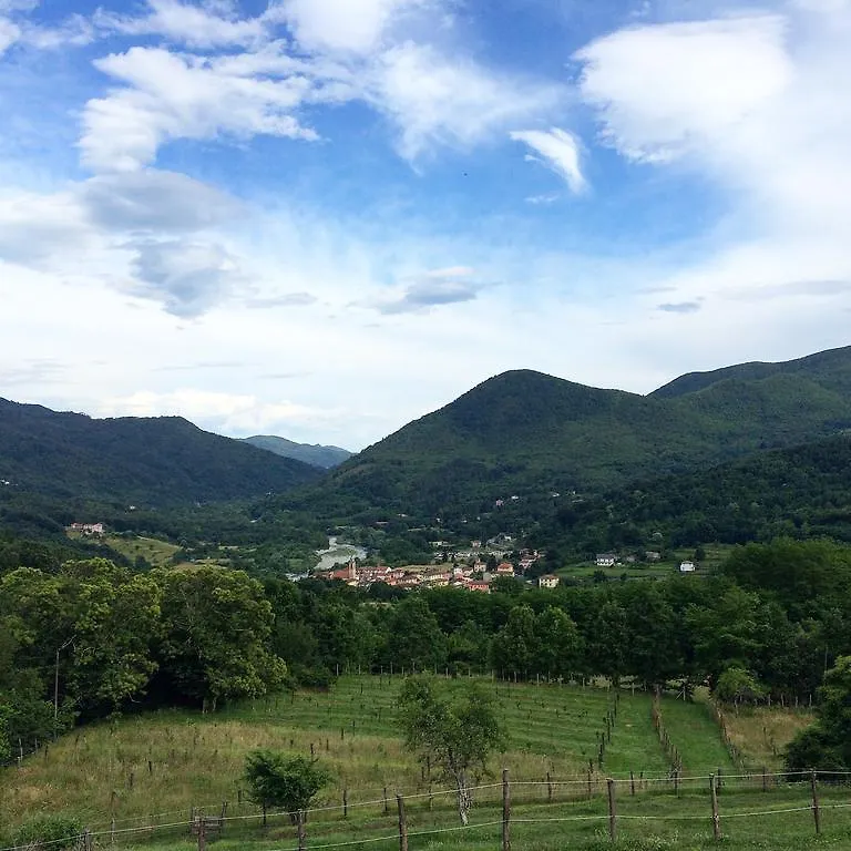 Séjour à la ferme Agriturismo Dei Legi San Pietro Vara