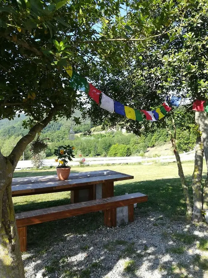 Agriturismo Dei Legi San Pietro Vara Italie