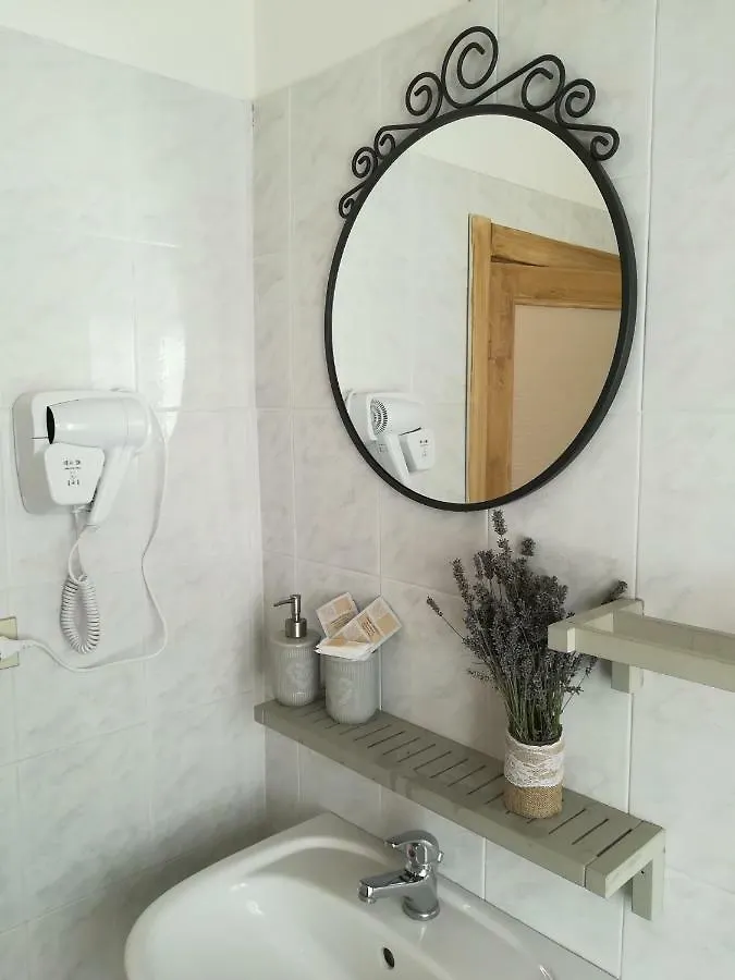 Agriturismo Dei Legi San Pietro Vara Italie