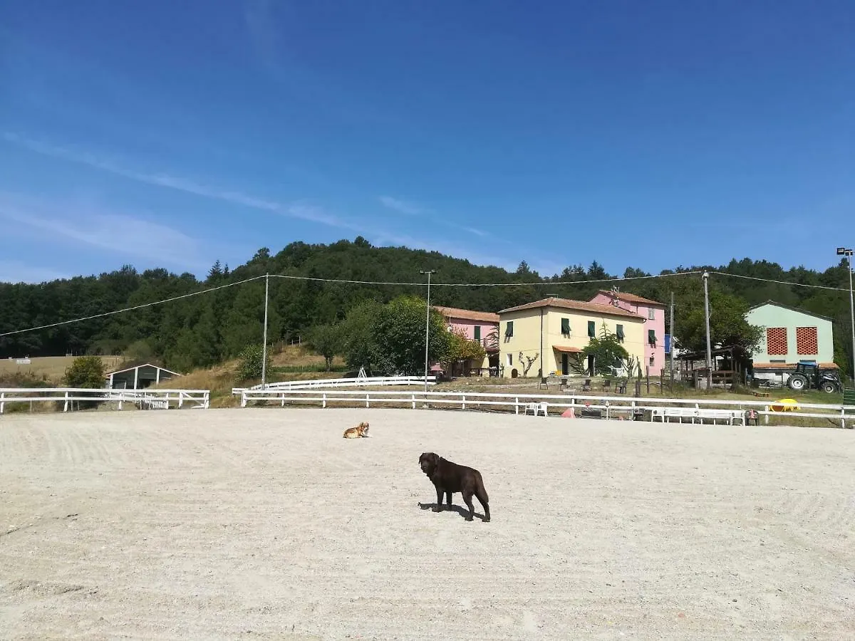 Séjour à la ferme Agriturismo Dei Legi San Pietro Vara